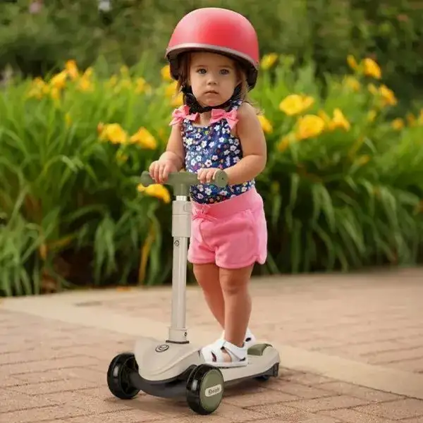 Elele Baby Çocuk Scooter Seçimi: Güvenli ve Eğlenceli Bir Sürüş İçin Rehber