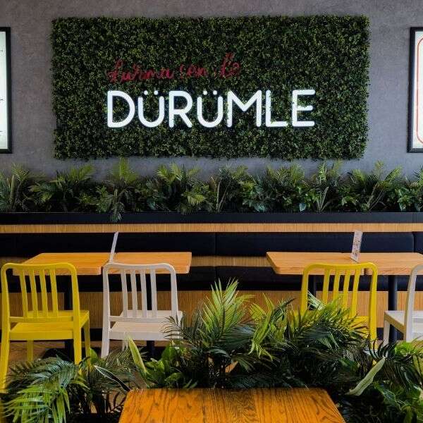 Dürümle 200. Şube ile Hızlı Büyümesine Devam Ediyor