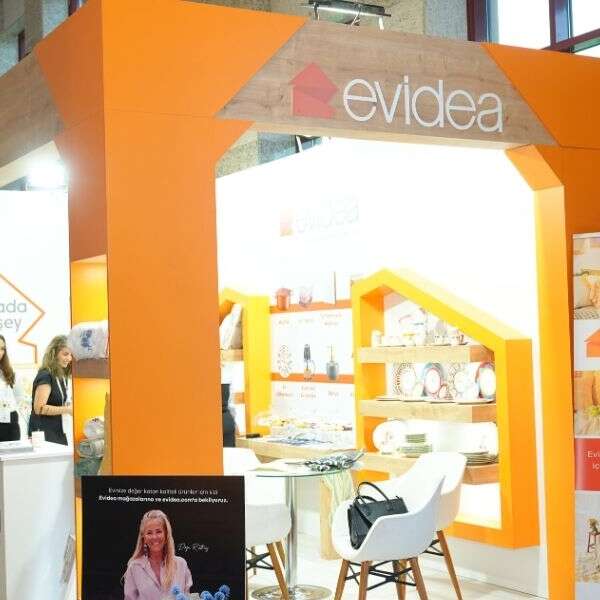 Evidea, yeni sezon hikâyesiyle Perakende Günleri’nde