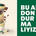 Starbucks’ta Anı Donduran Yepyeni Bir Lezzet: Starbucks Dondurma