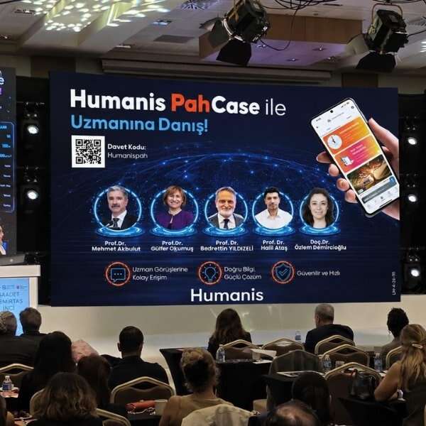 Humanis’ten pulmoner hipertansiyon için dijital vaka platformu: PAHCase