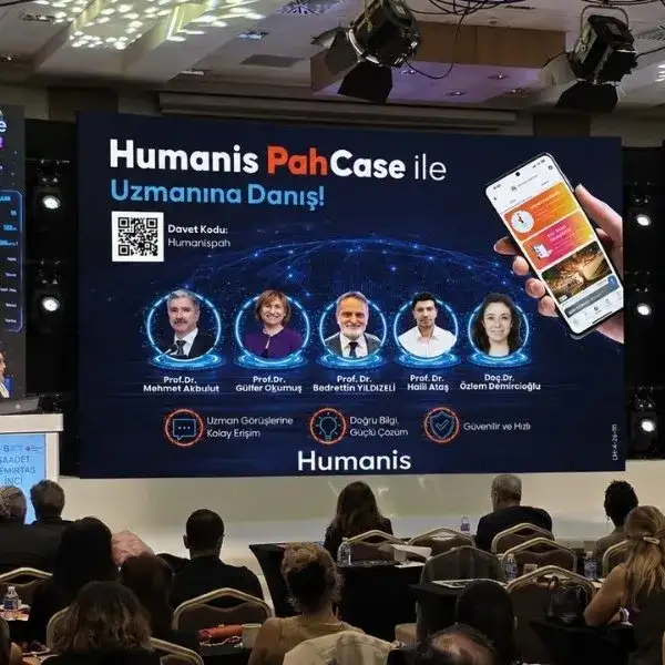 Humanis’ten pulmoner hipertansiyon için dijital vaka platformu: PAHCase