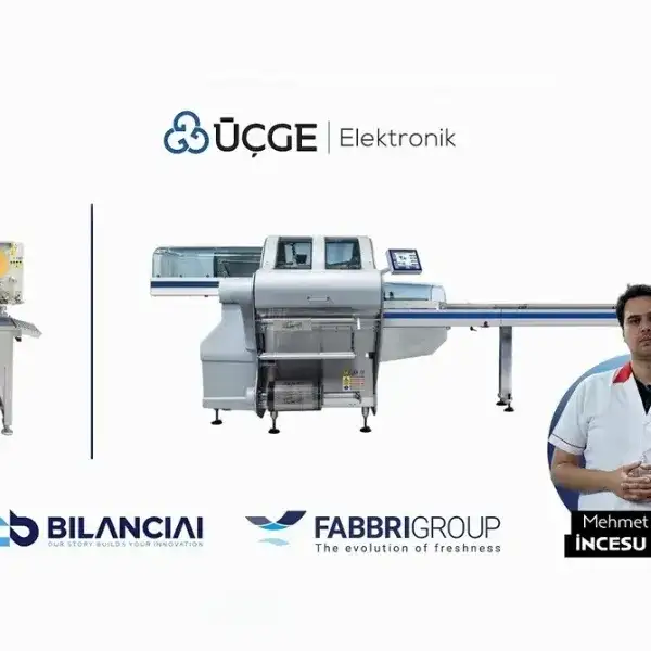 İncesu Tarım’da ÜÇGE Elektronik ile Üretimde Çifte Güç