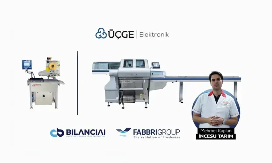 Incesu Tarimda UCGE Elektronik