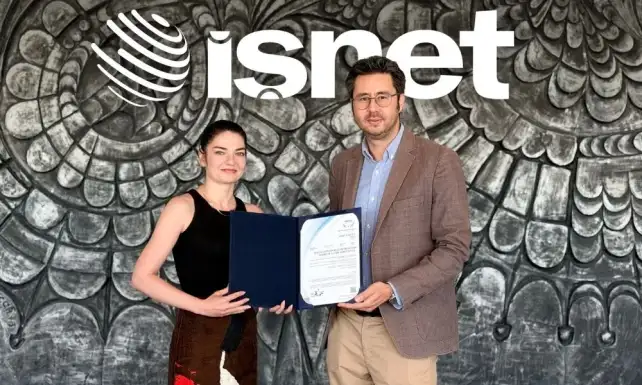 IsNet Hizmet Surekliligi ve Tedarik Zinciri Guvenligi Yetkinliklerini Uluslararasi Standartlarla Guclendirdi