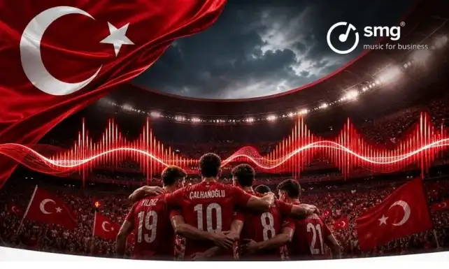 Isletmeler Icin Mac Gunlerine Ozel Muzik Cozumu