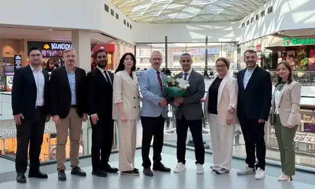 Isra Holdingin perakende yatirimlarinda yeni donem AVM yonetimleri Winmarka emanet edildi