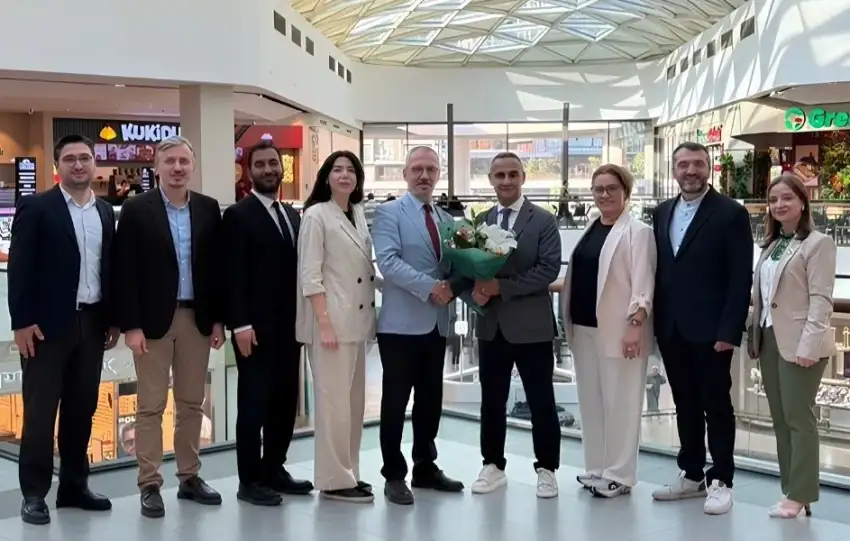 Isra Holdingin perakende yatirimlarinda yeni donem AVM yonetimleri Winmarka emanet edildi