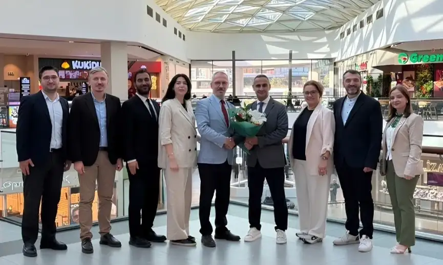 Isra Holdingin perakende yatirimlarinda yeni donem AVM yonetimleri Winmarka emanet edildi