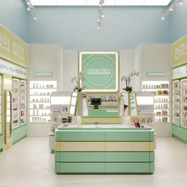 K-Beauty’nin Türkiye’deki öncüsü Merumy, 3. mağazasını Metropol AVM’de açtı