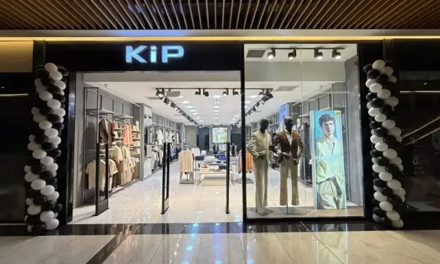 KIP Azerbaycandaki 3. magazasini Gence Mallda acti
