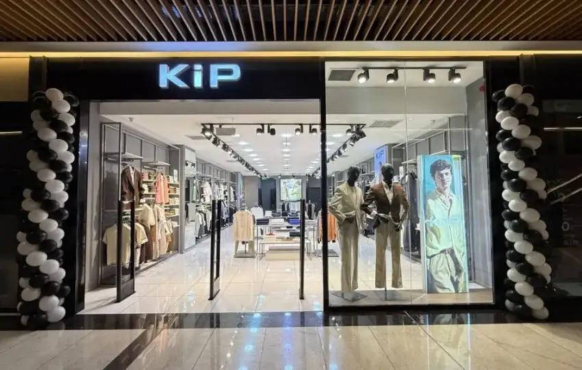 KIP Azerbaycandaki 3. magazasini Gence Mallda acti