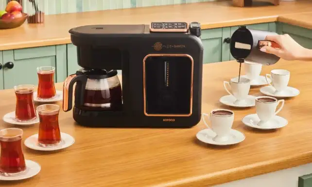 Karaca Hatir Plus Barista 6 in 1