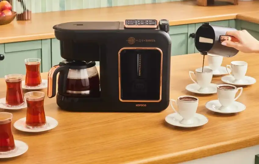 Karaca Hatir Plus Barista 6 in 1