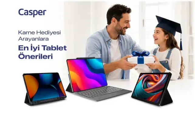 Karne Hediyesi Arayanlara En Iyi Tablet Onerileri
