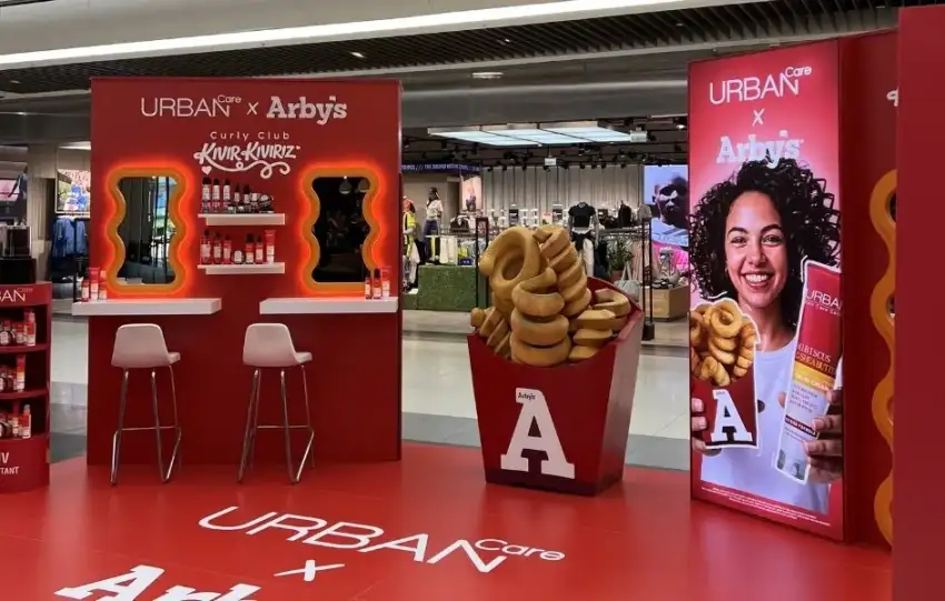 Kivircik severlerin favori ikilisi URBAN Care Arbys bir arada
