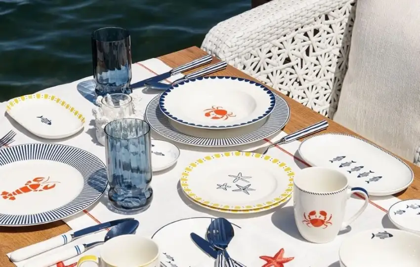 Korkmaz Sealife Collection 2
