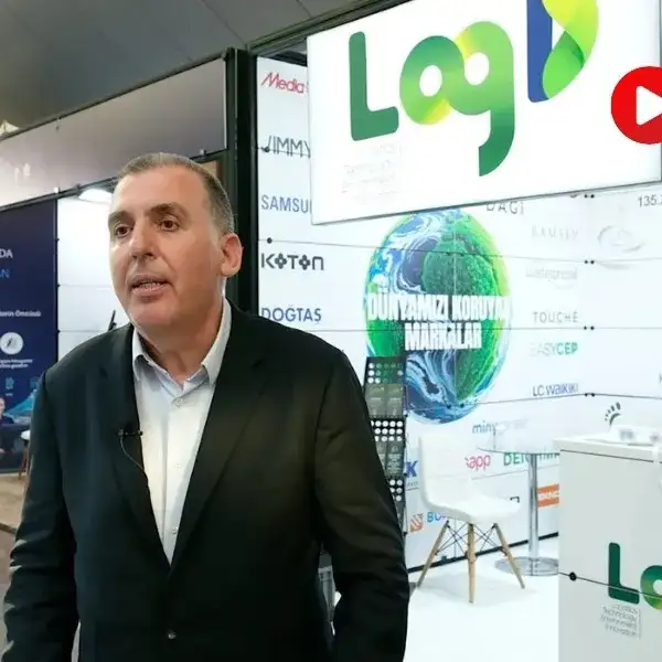 Erkmen Onbulak 7 LogD Kurucu ve Genel Müdür – Seyhan Gülhan / Perakende Günleri 2026