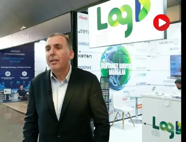 LogD Kurucu ve Genel Mudur Seyhan Gulhan Perakende Gunleri 2026