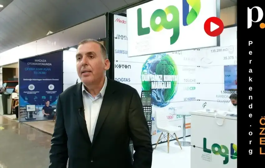 LogD Kurucu ve Genel Mudur Seyhan Gulhan Perakende Gunleri 2026