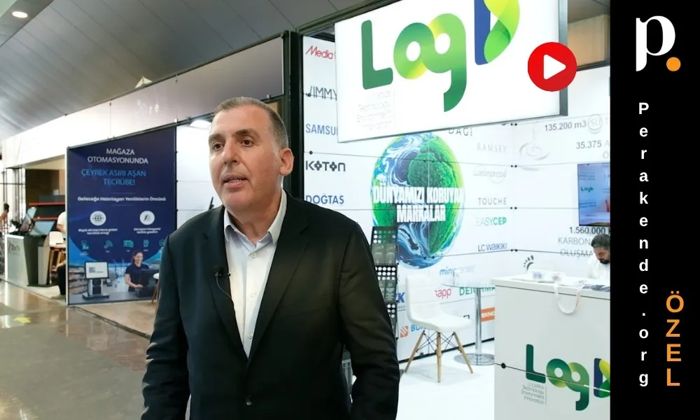 LogD Kurucu ve Genel Mudur Seyhan Gulhan Perakende Gunleri 2026