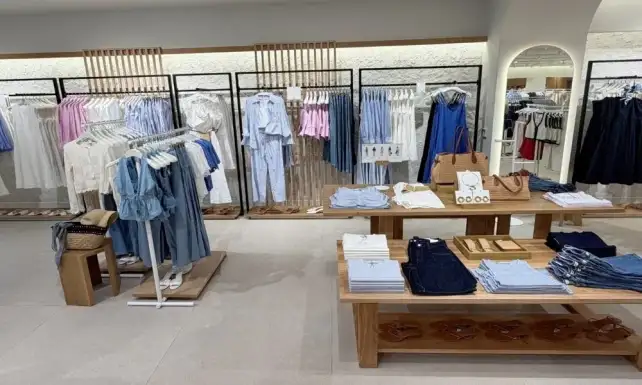 MANGO Edremitte actigi yeni magaza ile Turkiyedeki varligini guclendirdi