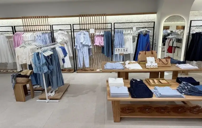MANGO Edremitte actigi yeni magaza ile Turkiyedeki varligini guclendirdi