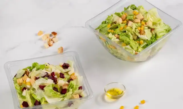 MIXLAB ile Kendi Salatani ‘Kafana Gore Karistir