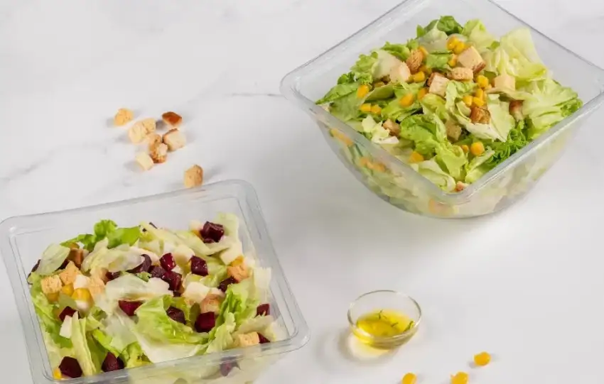 MIXLAB ile Kendi Salatani ‘Kafana Gore Karistir