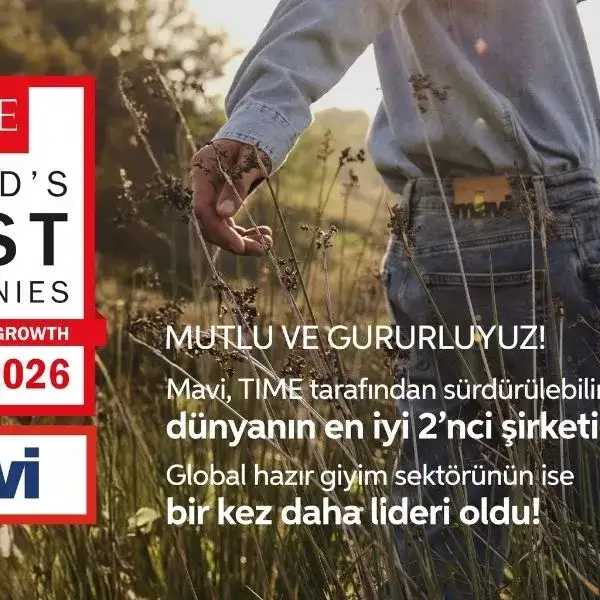 Mavi, İlk Çeyrek Sonuçlarıyla Operasyonel Gücünü Gösterdi