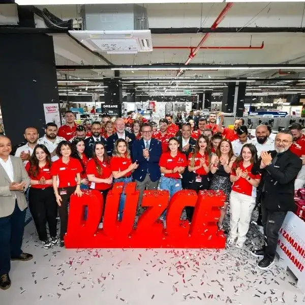 MediaMarkt Türkiye yatırımlarını sürdürüyor: Türkiye’de 104’üncü, Düzce’de ilk mağaza açıldı