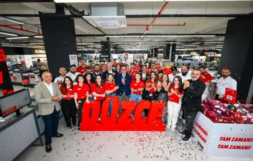 MediaMarkt Turkiye yatirimlarini surduruyor