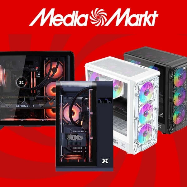 MediaMarkt, kendi premium gaming markası XPERION’u Türkiye’de oyun severlerle buluşturuyor
