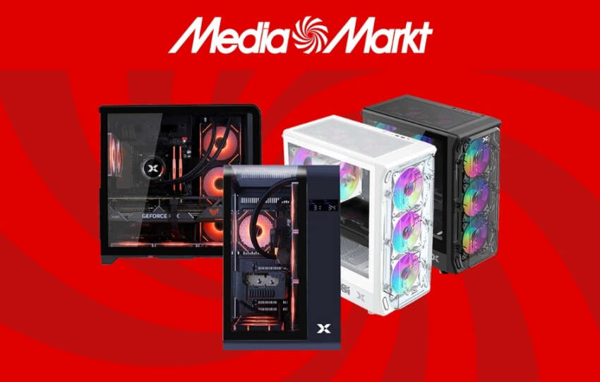 MediaMarkt kendi premium gaming markasi XPERIONu Turkiyede oyun severlerle bulusturuyor