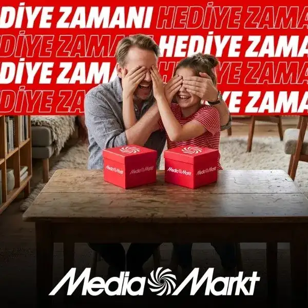 MediaMarkt’ın Babalar Günü ve Yaz Tatili Kampanyası devam ediyor