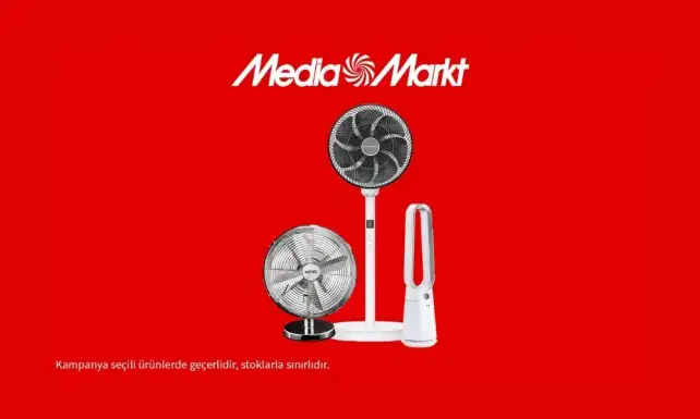 MediaMarktin yaz sicaklarina karsi serinleten kampanyasi devam ediyor