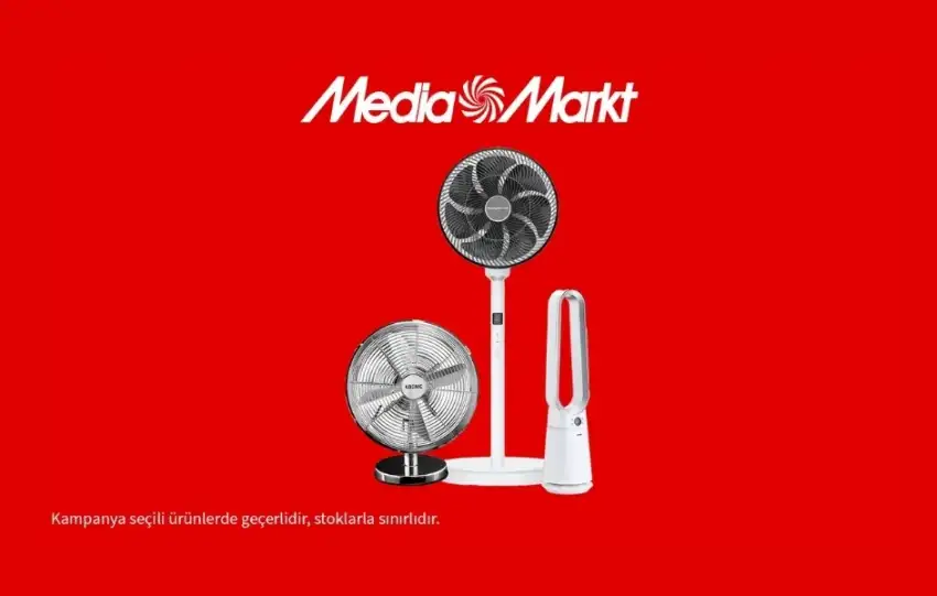 MediaMarktin yaz sicaklarina karsi serinleten kampanyasi devam ediyor