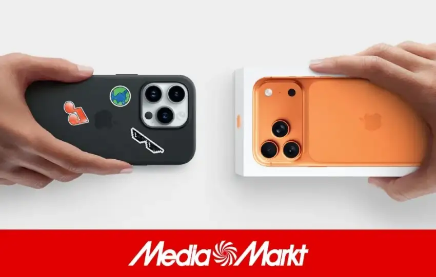 MediaMarkttan iPhone 17 Proya ozel degis tokus kampanyasi