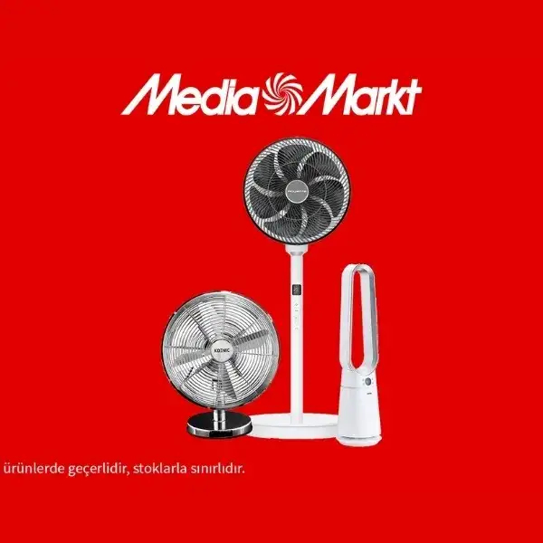 MediaMarkt’tan yaz sıcaklarına karşı serinleten kampanya!