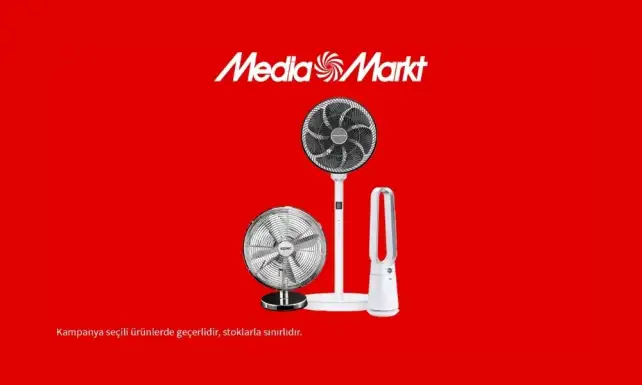 MediaMarkttan yaz sicaklarina karsi serinleten kampanya