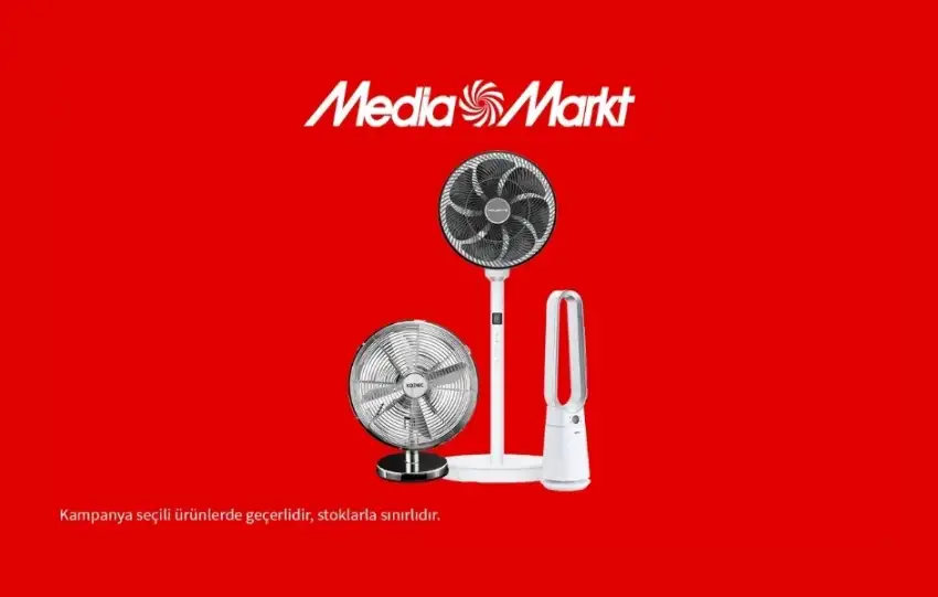 MediaMarkttan yaz sicaklarina karsi serinleten kampanya