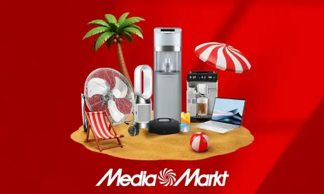 MediaMarkttan yaz tatiline keyifli ve pratik baslangic