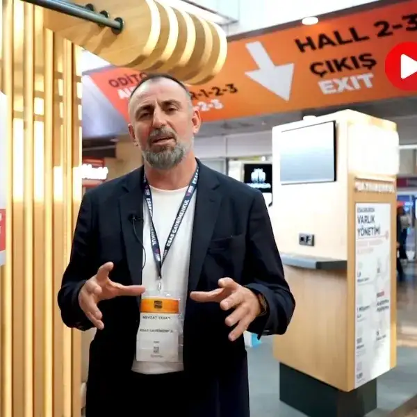 Erkmen Onbulak 6 Esas Gayrimenkul COO – Nevzat Yavan / Perakende Günleri 2026