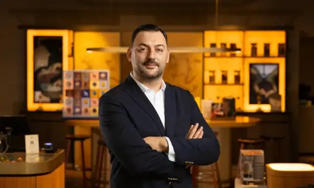 Nespresso Turkiyede Ust Duzey Atama
