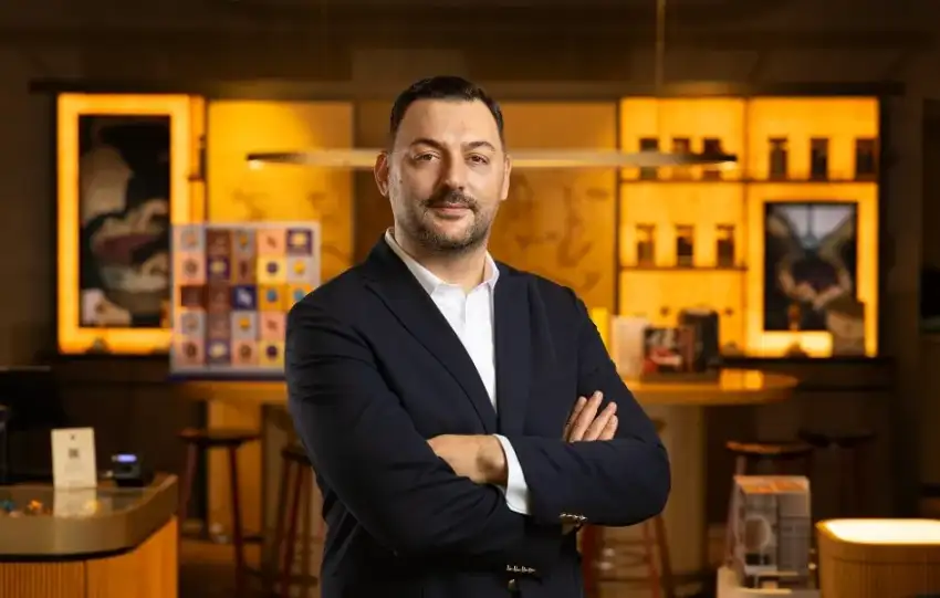 Nespresso Turkiyede Ust Duzey Atama