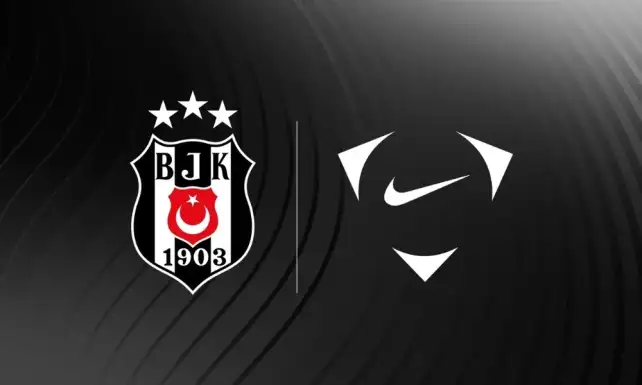 Nike Besiktas Futbol Takimlarinin Resmi Forma Sponsoru Oldu