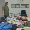 Outlet Center İzmit’te unutulan eşyalar ihtiyaç sahiplerine bağışlanıyor