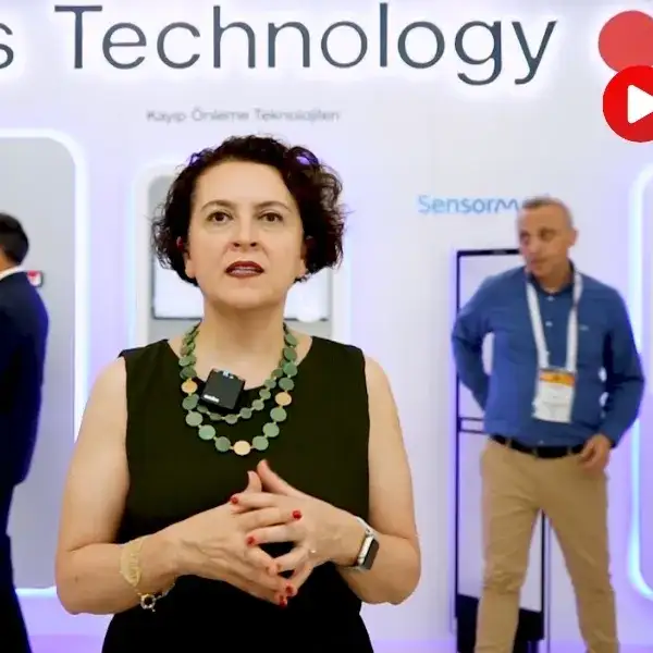 Erkmen Onbulak 5 Securitas Technology Türkiye Genel Müdürü – Pelin Yelkencioğlu / Perakende Günleri 2026
