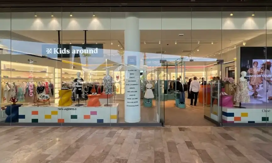 Premium Cocuk Moda Markasi Kids around Artik Turkiyede