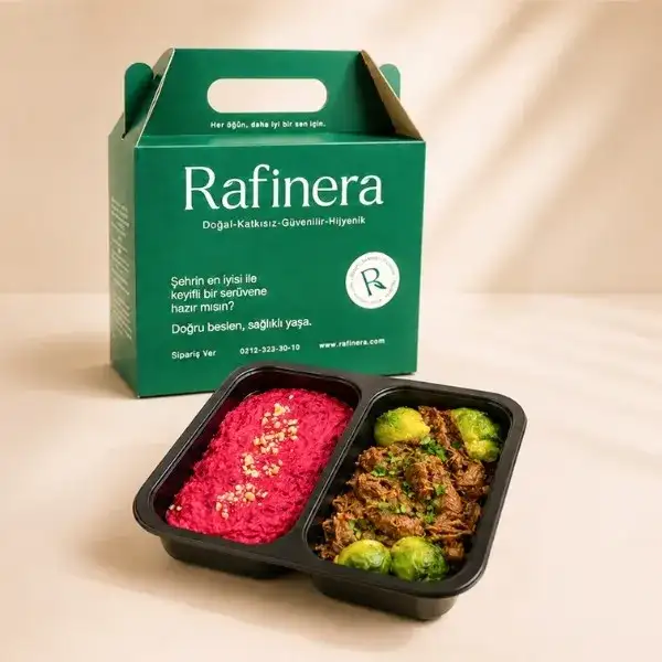 Rafinera’dan zayıflama iğnesi kullananlara yüksek proteinli beslenme desteği